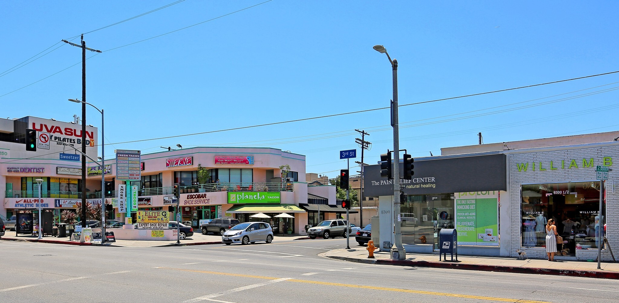 8300-8302 W 3rd St, Los Angeles, CA for sale Building Photo- Image 1 of 16