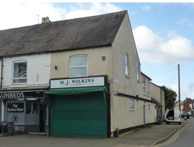 38 High St, Walsall for sale Primary Photo- Image 1 of 1