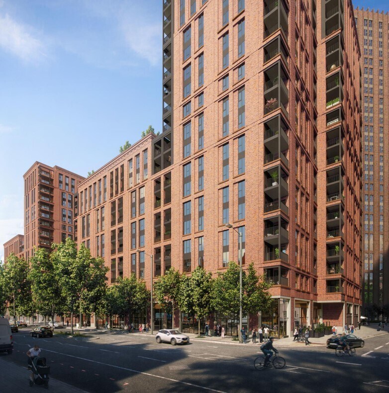 651-657 Old Kent Rd, London for sale Primary Photo- Image 1 of 1