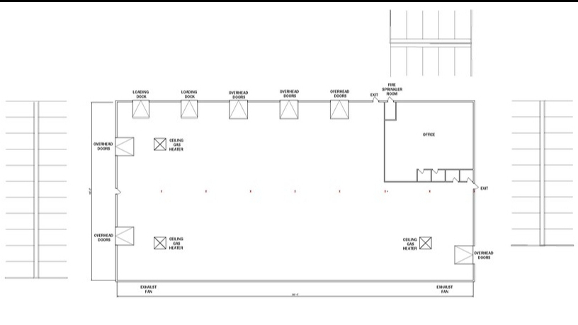 7500 Ranco Rd, Richmond, VA for sale - Floor Plan - Image 1 of 1