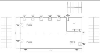 7500 Ranco Rd, Richmond, VA for sale Floor Plan- Image 1 of 1