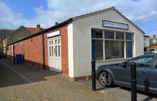 7 The Bullring, Church Walk, Thrapston for sale Primary Photo- Image 1 of 1