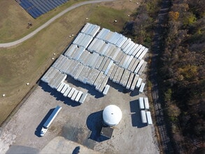 9000 River Rd, Pennsauken, NJ - AERIAL  map view - Image1