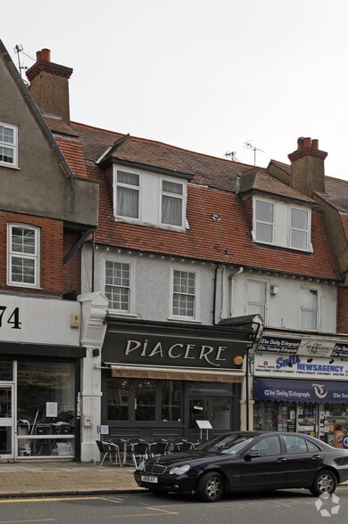 772 Finchley Rd, London for sale - Building Photo - Image 2 of 7