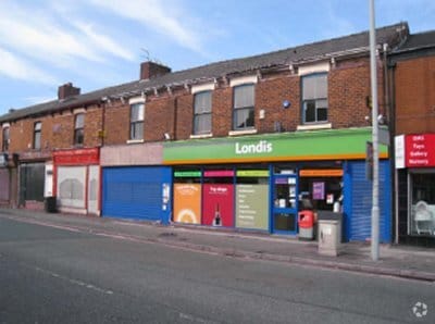 113-119 New Hall Ln, Preston for sale Primary Photo- Image 1 of 1