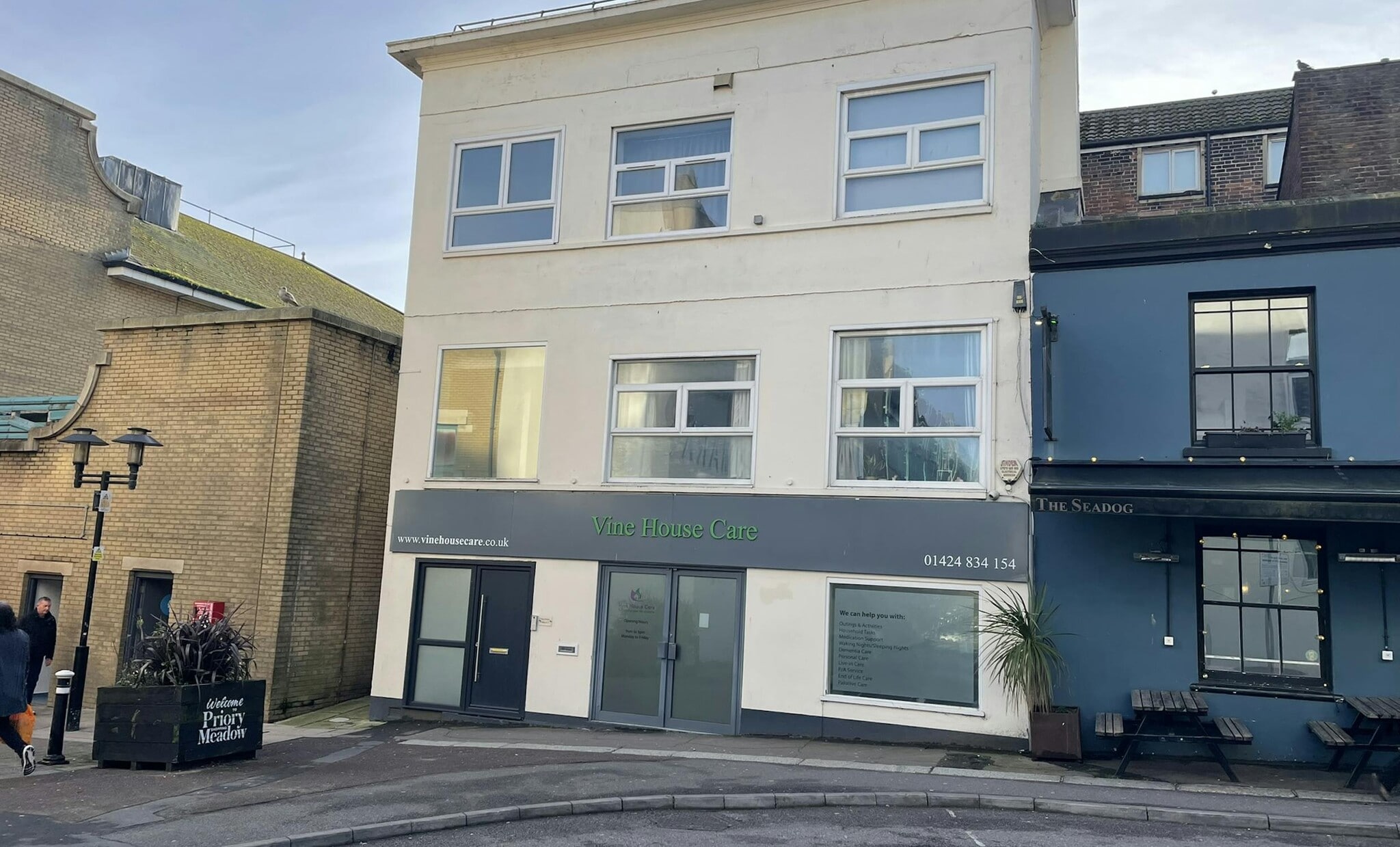 Station Rd, Hastings to rent Building Photo- Image 1 of 1