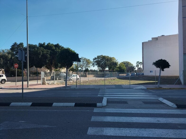 Land in Callosa de Segura, Alicante for sale - Site Plan - Image 3 of 7