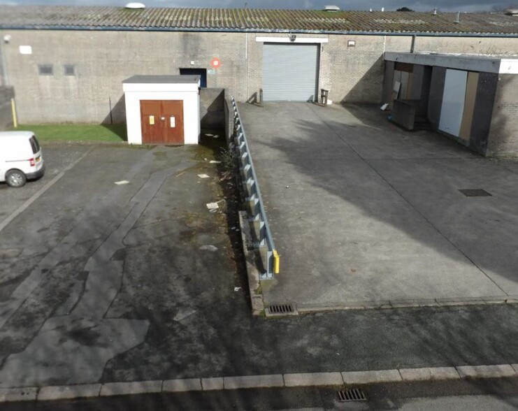 Cibyn Industrial Estate, Caernarfon for rent - Building Photo - Image 3 of 3