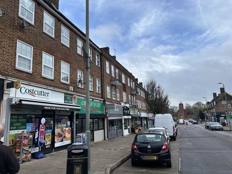 1-2 Cranley Parade, London to rent - Building Photo - Image 2 of 3