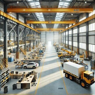 More details for Light Industrial for Sale