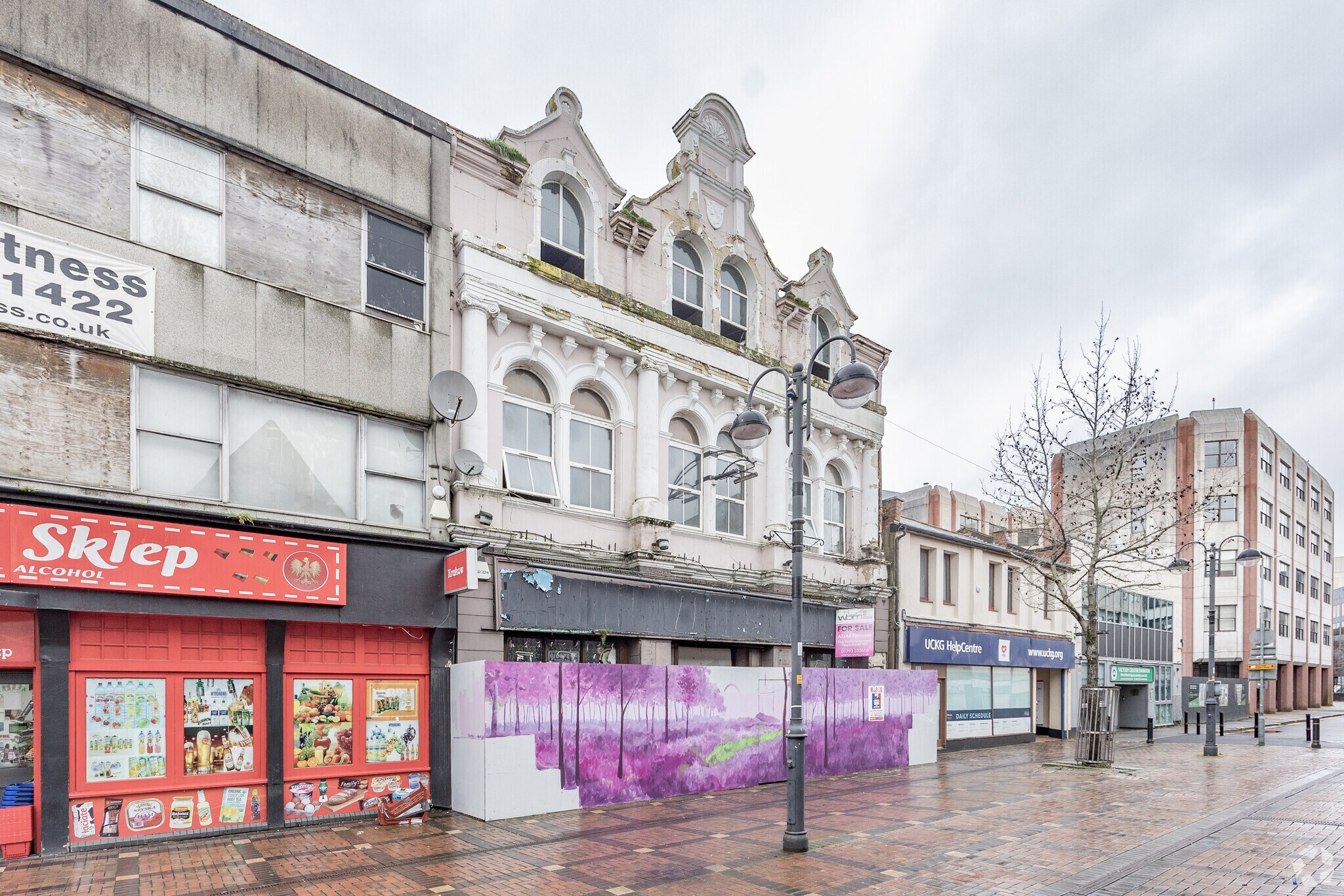 20 Fleet St, Swindon for sale Primary Photo- Image 1 of 1