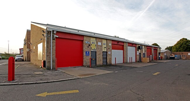 More details for Lammas Rd, London - Industrial to Rent