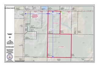 More details for 4500 Mill rd, Denmark, WI - Land for Sale