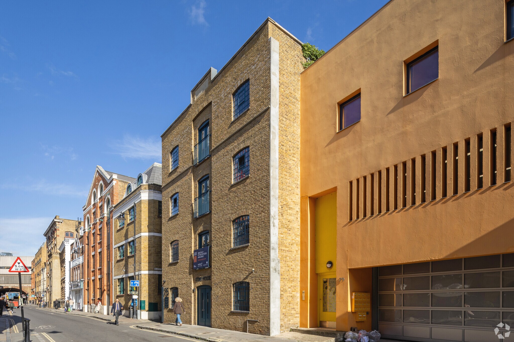 73-75 Bermondsey St, London for sale Primary Photo- Image 1 of 1