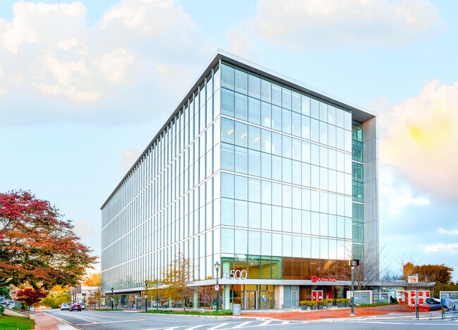 More details for 4500 East West Hwy, Bethesda, MD - Office to Rent