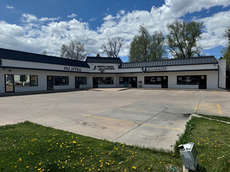 2801-2815 S Broadway, Englewood, CO for rent - Building Photo - Image 3 of 5