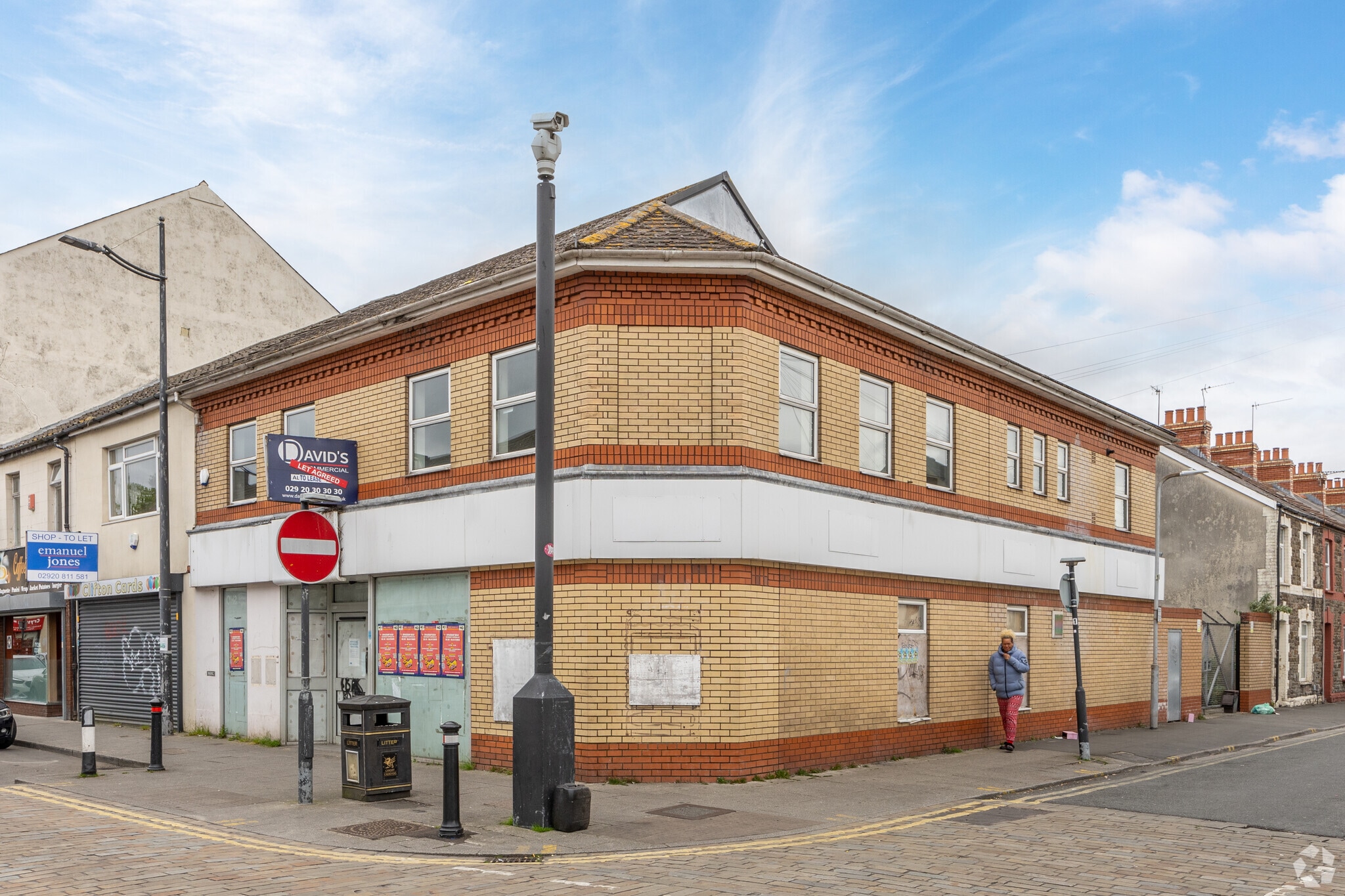 30 Clifton St, Cardiff to rent Primary Photo- Image 1 of 30