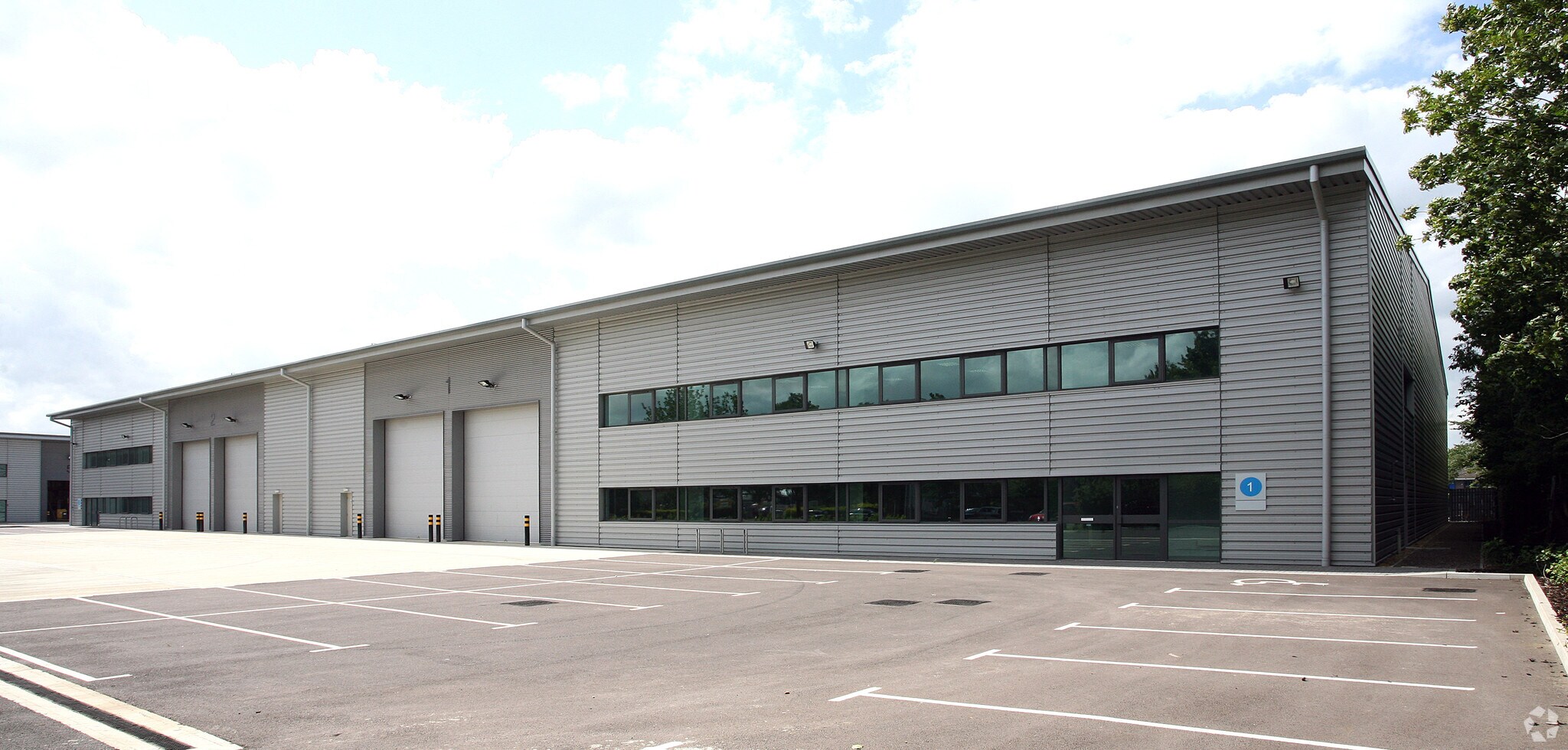 Watchmead, Welwyn Garden City for sale Primary Photo- Image 1 of 1