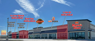 More details for SEQ of I-45 & FM 1764, La Marque, TX - Retail for Rent