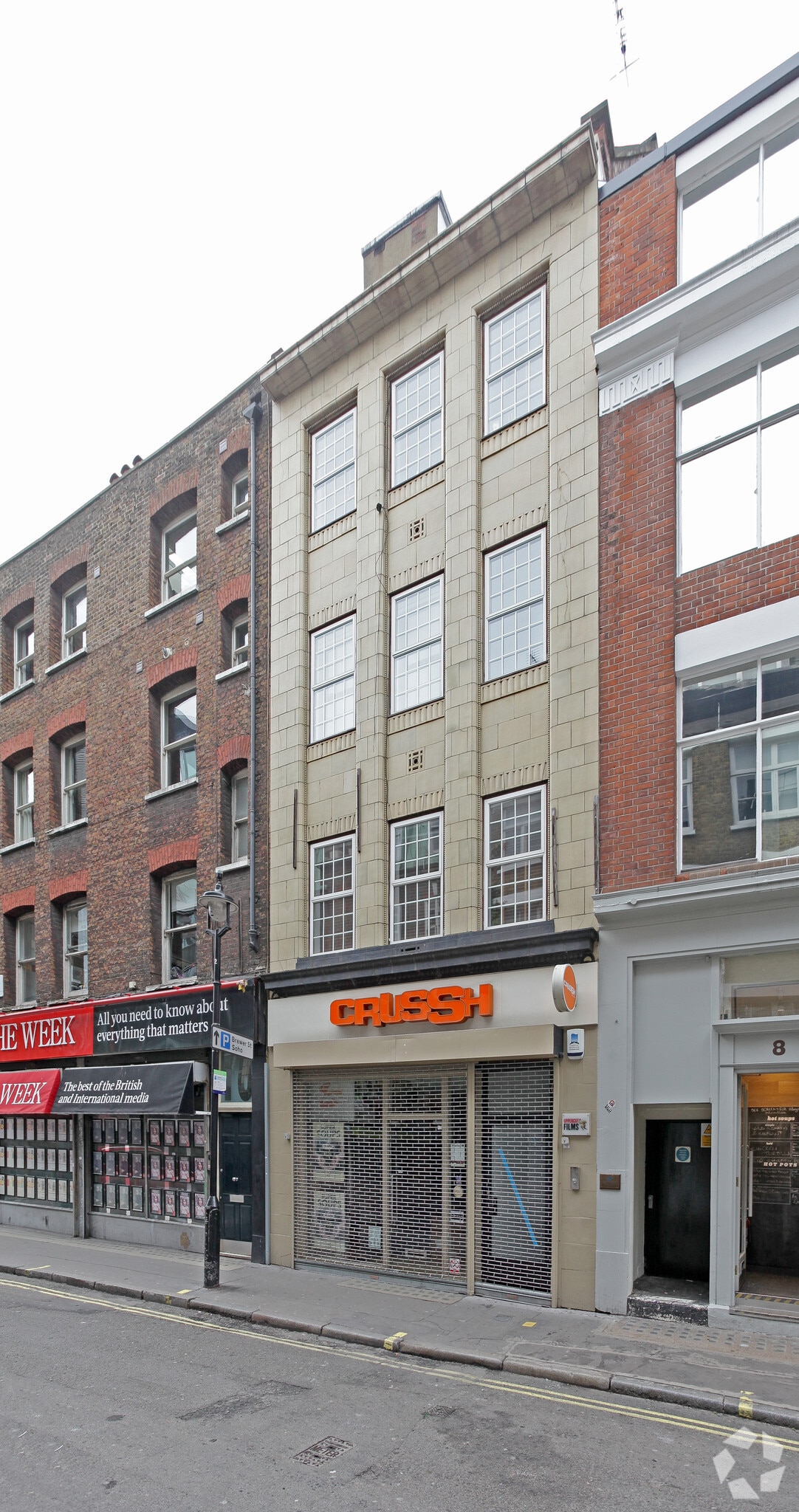 14 Broadwick St, London to rent Primary Photo- Image 1 of 18