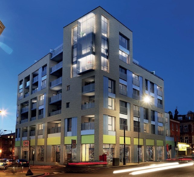 Kingsland High St, London for sale - Primary Photo - Image 1 of 1