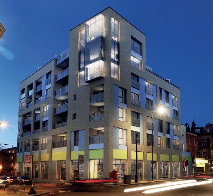 Kingsland High St, London for sale Primary Photo- Image 1 of 1