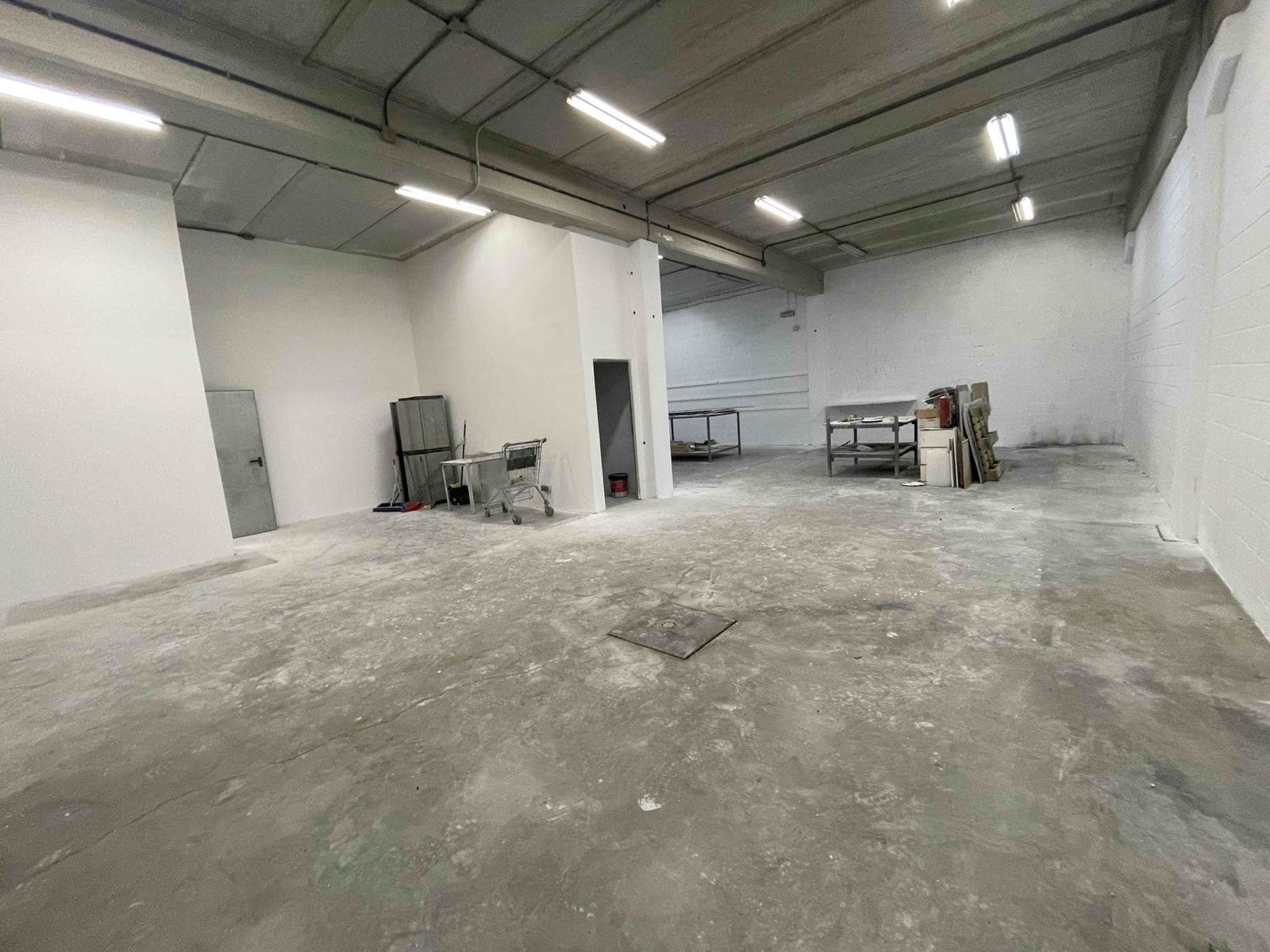 Industrial in Getafe, Madrid to rent Interior Photo- Image 1 of 14