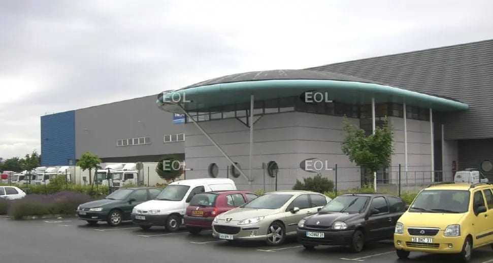 Industrial in Tournefeuille to rent Building Photo- Image 1 of 3