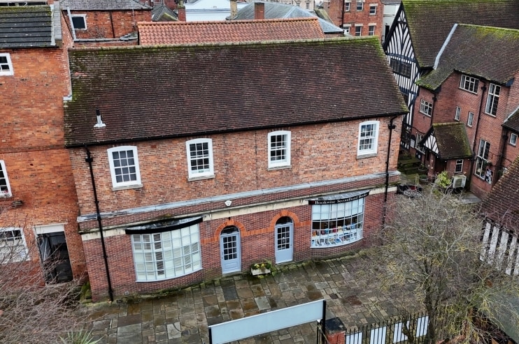 2-3 Queens Head Ct, Newark for sale - Primary Photo - Image 1 of 21