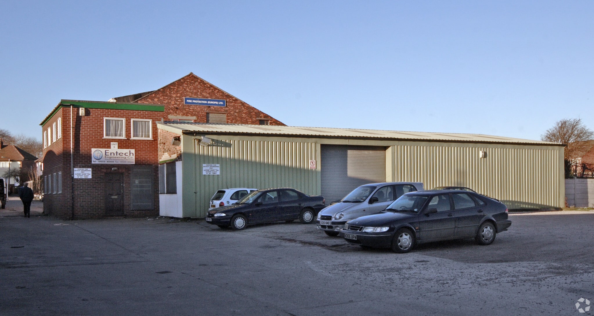 Hoo Hill Ln, Blackpool for sale Primary Photo- Image 1 of 1