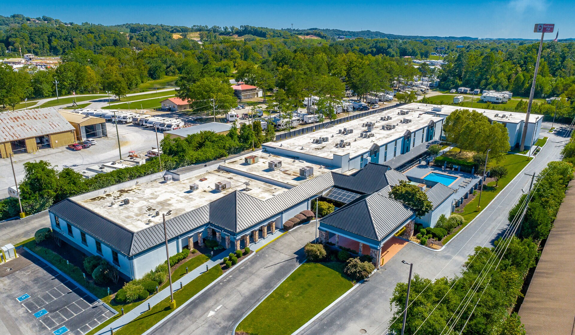 6710 Ringgold Rd, Chattanooga, TN for sale Building Photo- Image 1 of 1