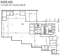 1111 E Touhy Ave, Des Plaines, IL for rent Floor Plan- Image 1 of 1