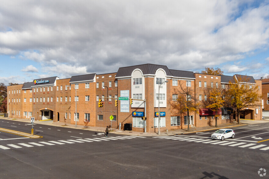 1211 N Glebe Rd, Arlington, VA for rent - Building Photo - Image 1 of 5