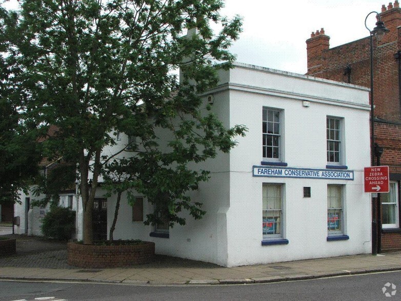 14 East St, Fareham for sale - Primary Photo - Image 1 of 1