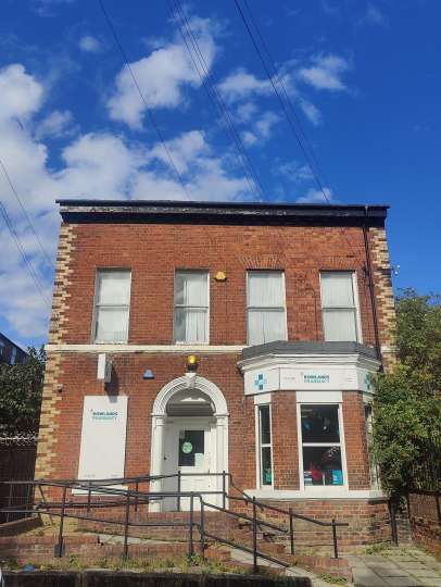 1 The Elms, Liverpool for rent - Primary Photo - Image 1 of 1