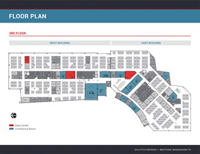 314 Littleton Rd, Westford, MA for rent Site Plan- Image 1 of 1