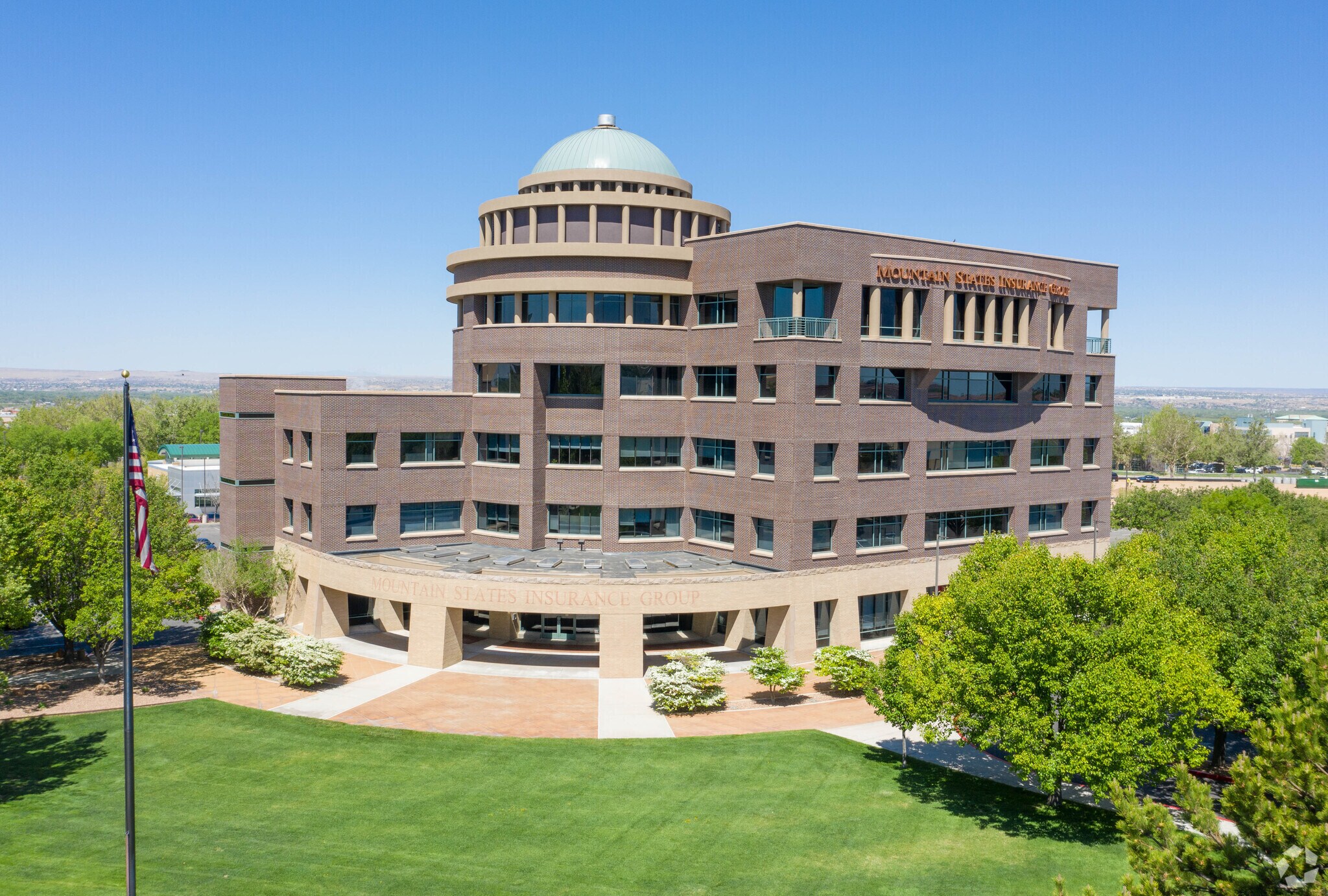 5051 Journal Center Blvd NE, Albuquerque, NM for sale Building Photo- Image 1 of 1