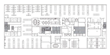 720 King St W, Toronto, ON for rent Floor Plan- Image 1 of 1