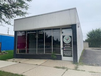 More details for 1752 Eureka Rd, Wyandotte, MI - Retail for Sale