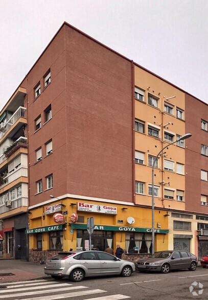 Calle Vicedo, 7, Alcorcón, Madrid for sale - Building Photo - Image 2 of 2