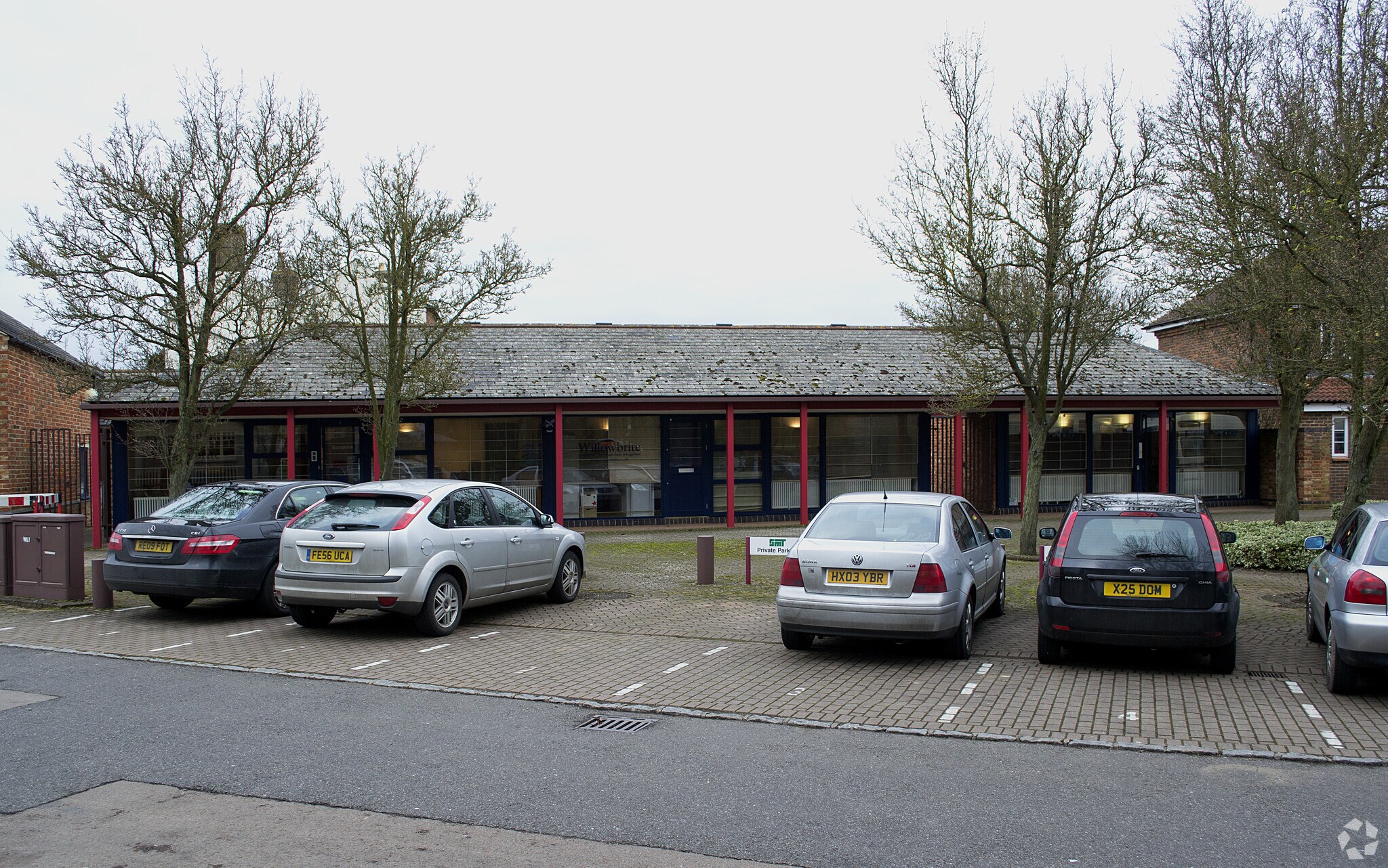 1-6 Mill Ln, Woolstone for sale Building Photo- Image 1 of 1