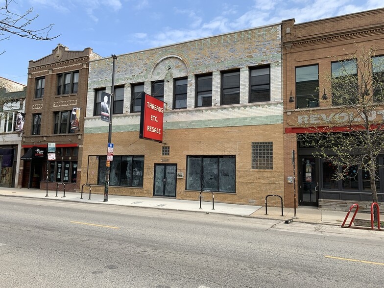 2327 N Milwaukee Ave, Chicago, IL for rent - Building Photo - Image 1 of 30