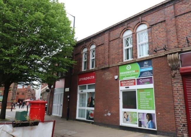 More details for 15 Coventry St, Nuneaton - Office to Rent