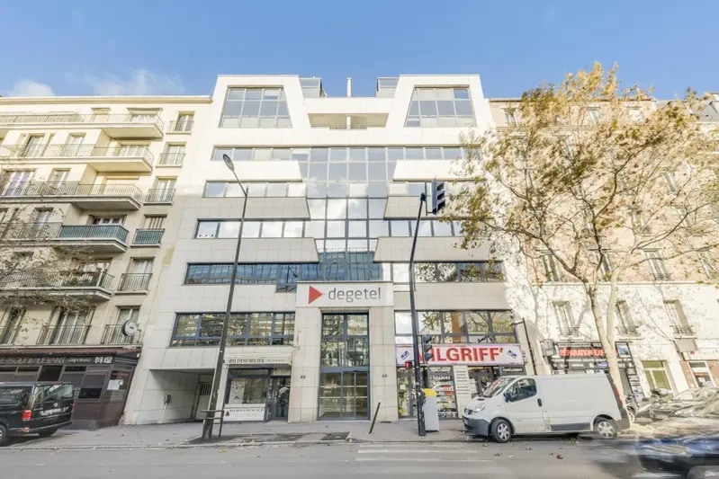 Office in Boulogne-Billancourt to rent Building Photo- Image 1 of 9