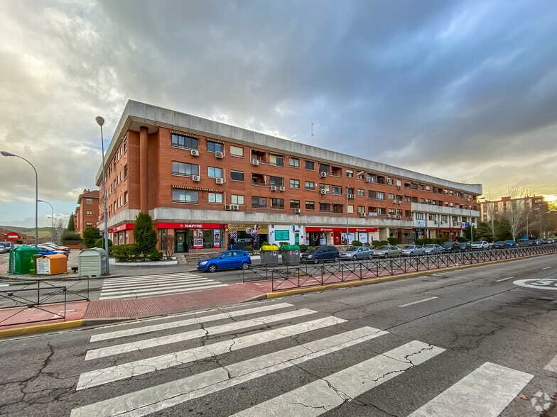 Build-to-Rent in Alcalá de Henares, Madrid for sale - Building Photo - Image 2 of 4