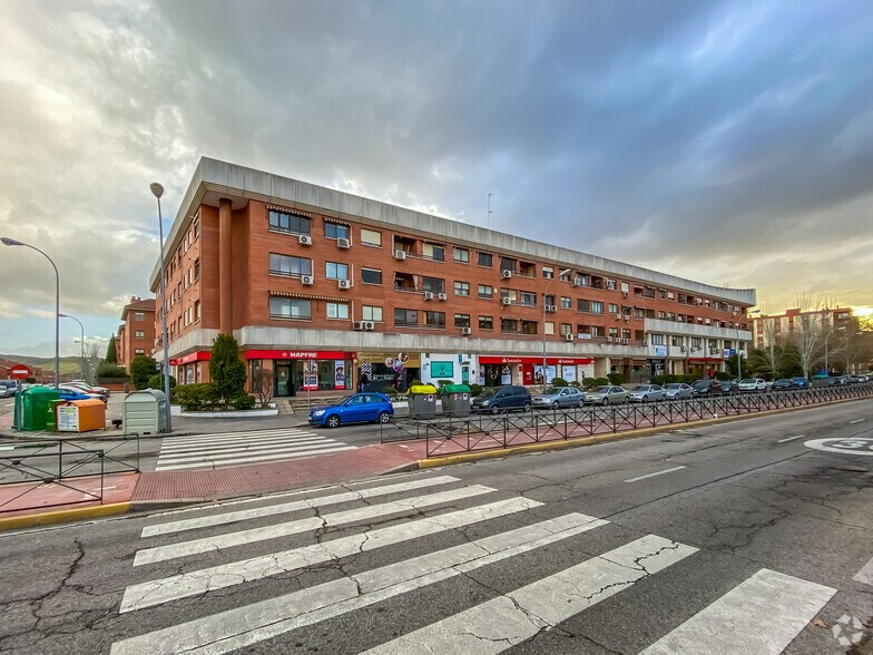 Build-to-Rent in Alcalá de Henares, Madrid for sale - Building Photo - Image 2 of 4