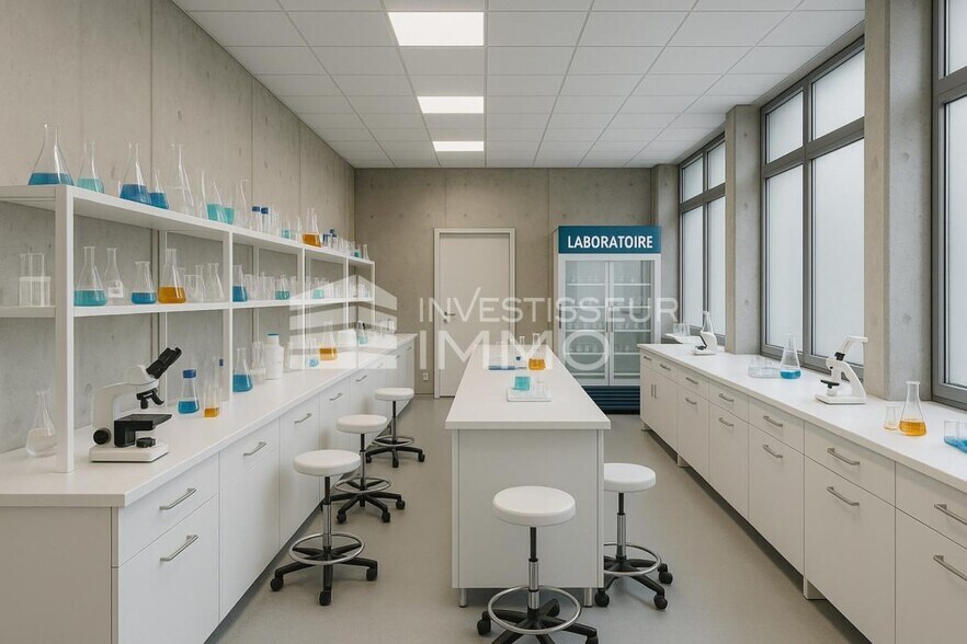 Retail in Ivry-sur-Seine to rent - Building Photo - Image 3 of 38