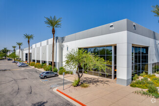 More details for 7419 S Roosevelt St, Tempe, AZ - Industrial for Rent