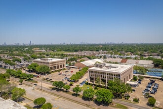 10101 Fondren Rd, Houston, TX - AERIAL map view - Image1