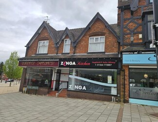 More details for 1-3 Station Appr, Dorridge - Retail for Rent